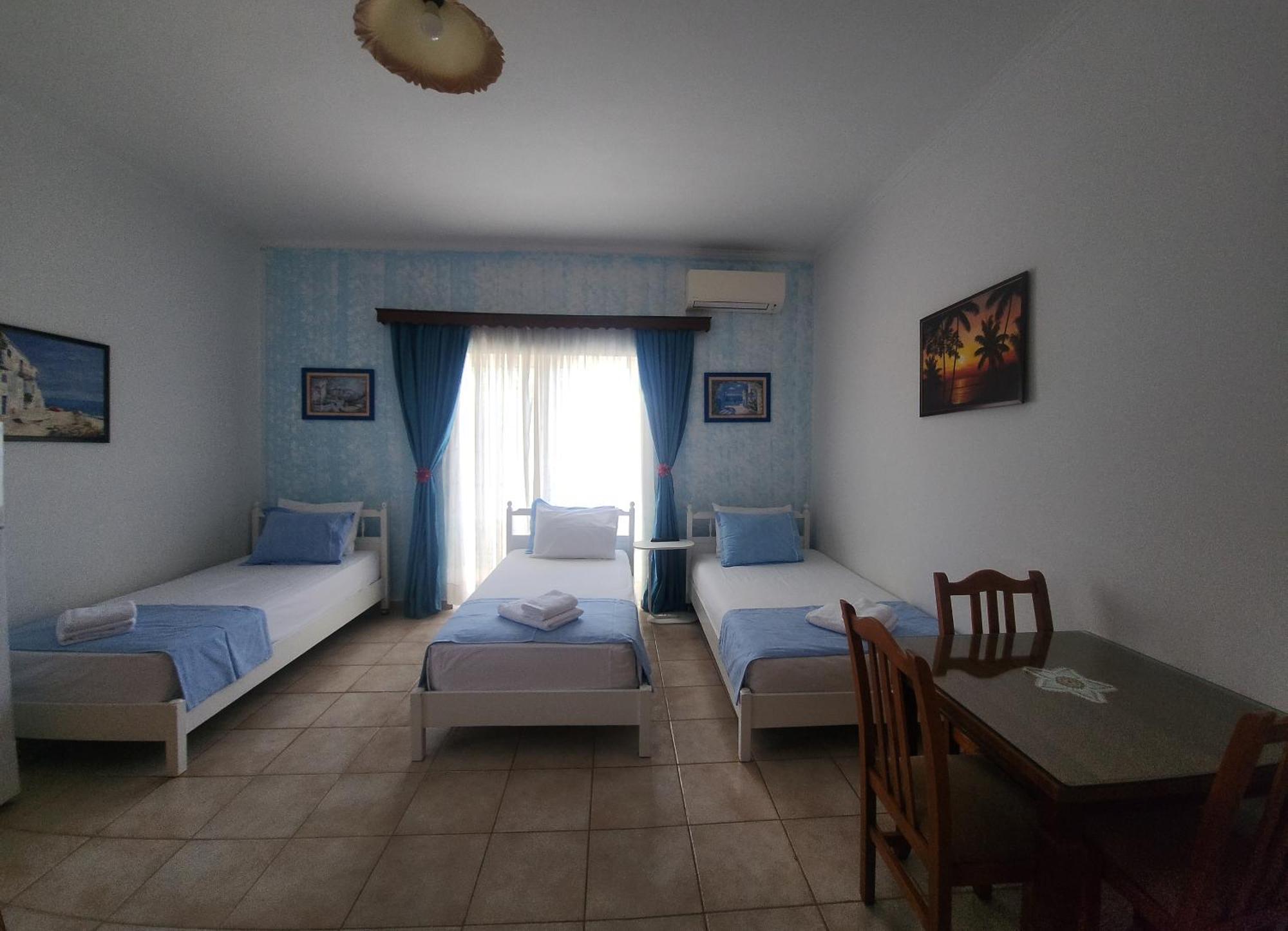 Amelie'S Apartments & Beach Saranda Exterior foto