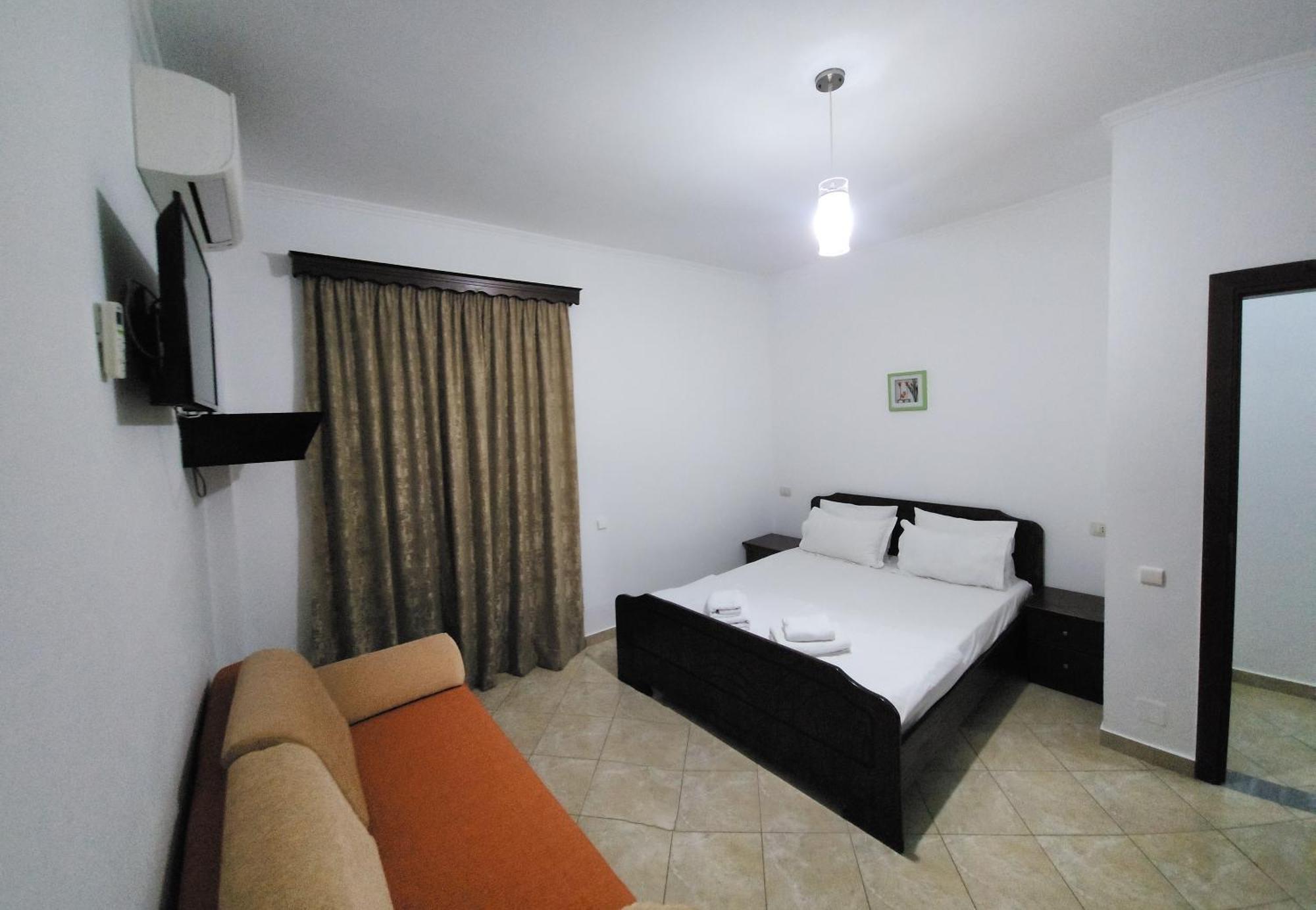 Amelie'S Apartments & Beach Saranda Zimmer foto