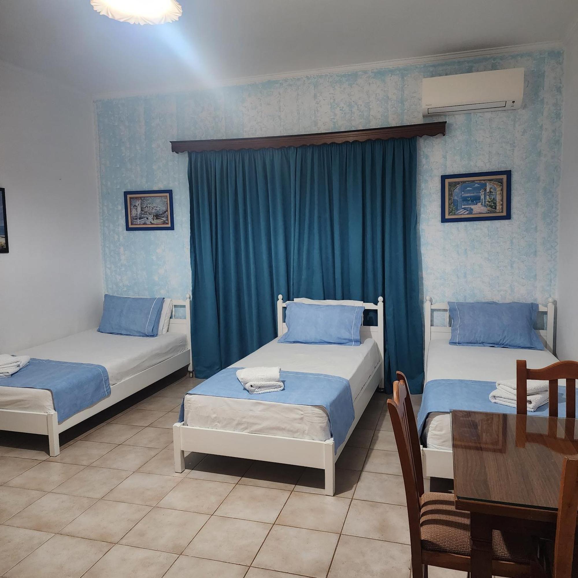 Amelie'S Apartments & Beach Saranda Zimmer foto
