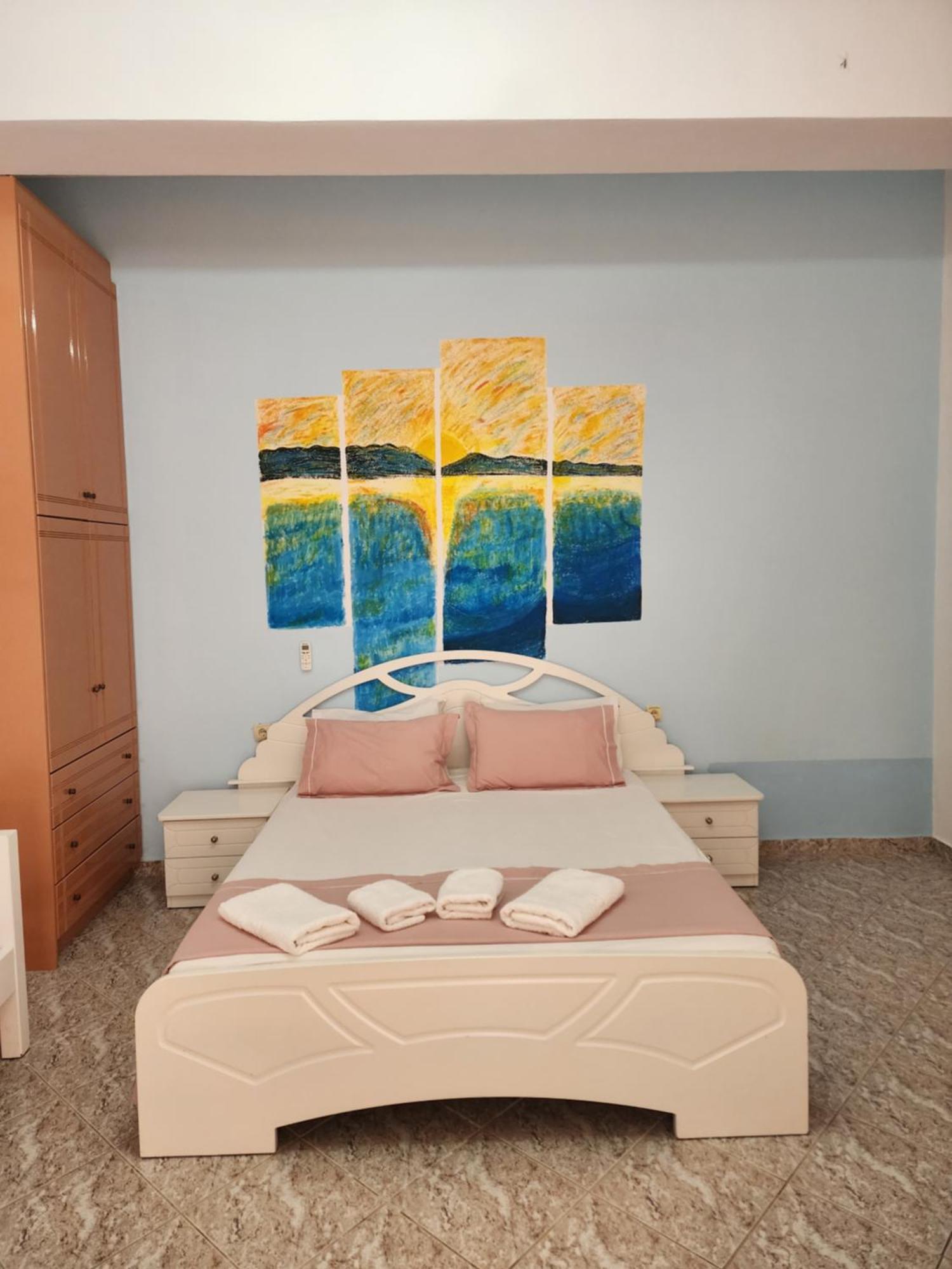 Amelie'S Apartments & Beach Saranda Zimmer foto