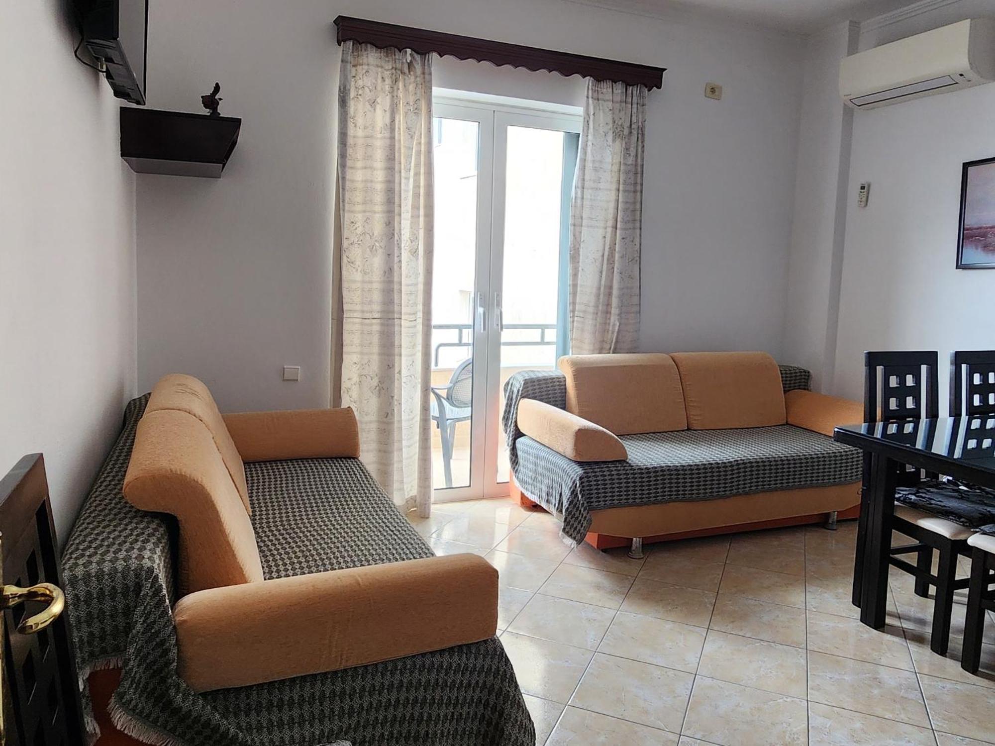 Amelie'S Apartments & Beach Saranda Zimmer foto