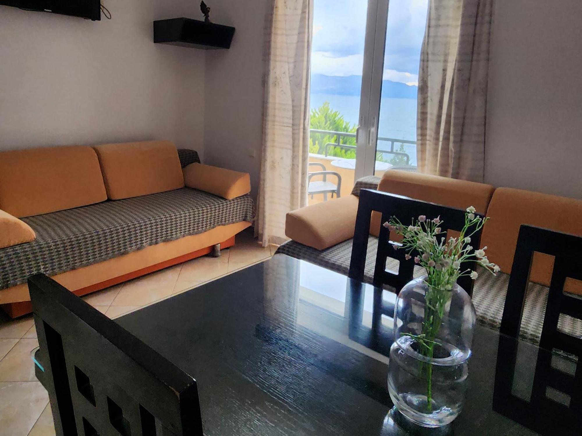Amelie'S Apartments & Beach Saranda Zimmer foto
