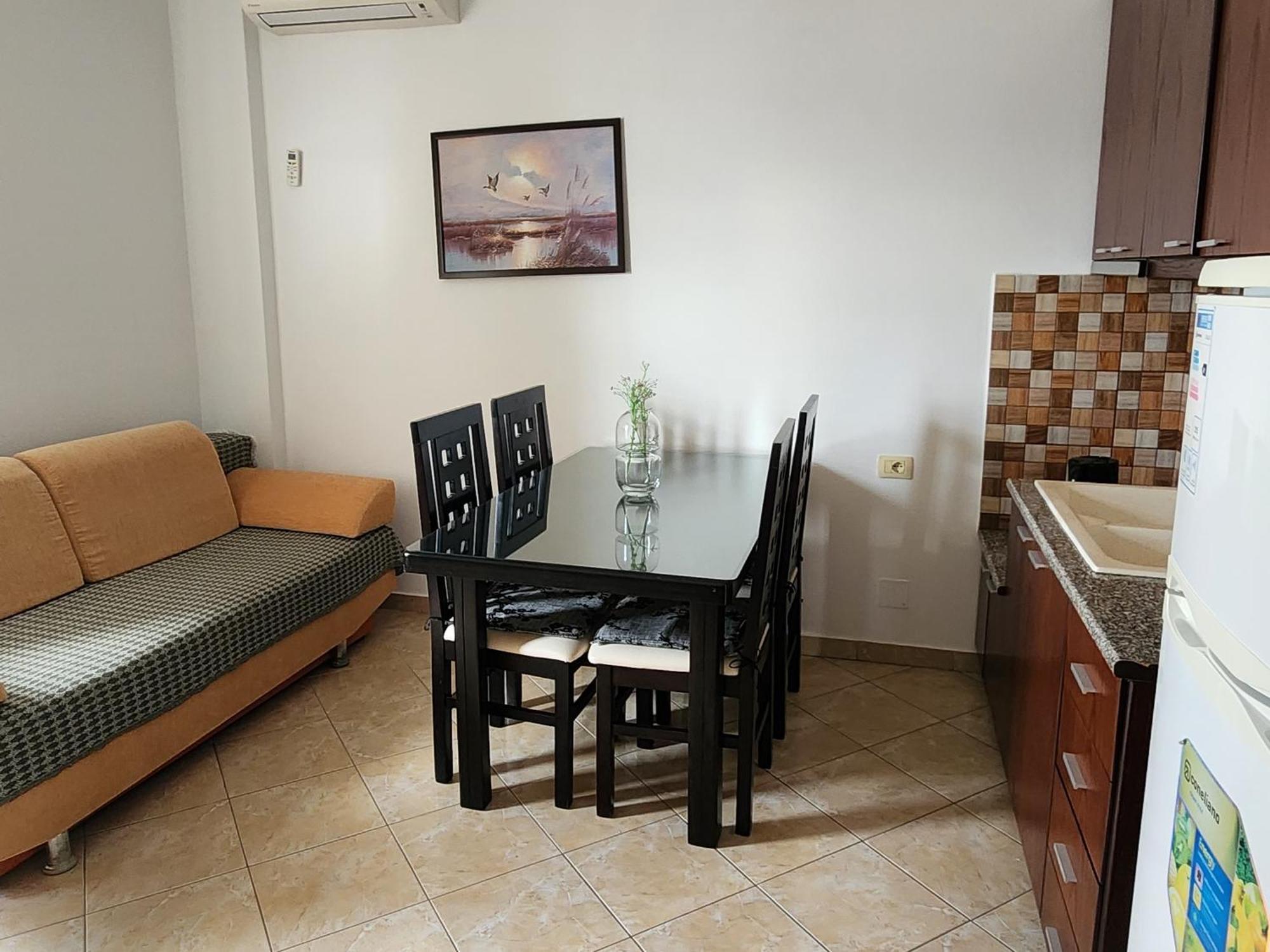 Amelie'S Apartments & Beach Saranda Zimmer foto